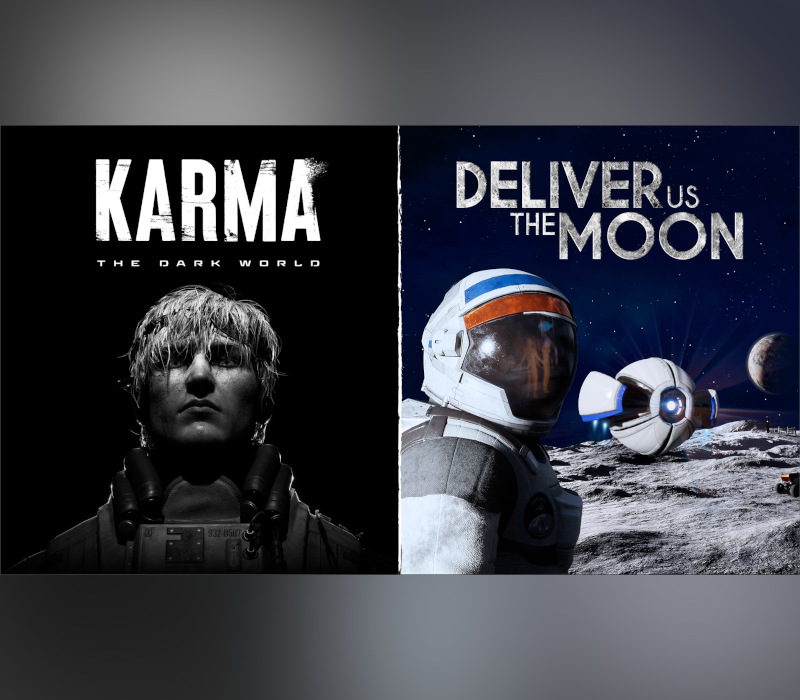 KARMA: The Dark World - Deliver Us The Moon Набор EU Xbox Series X|S / PC Аккаунт