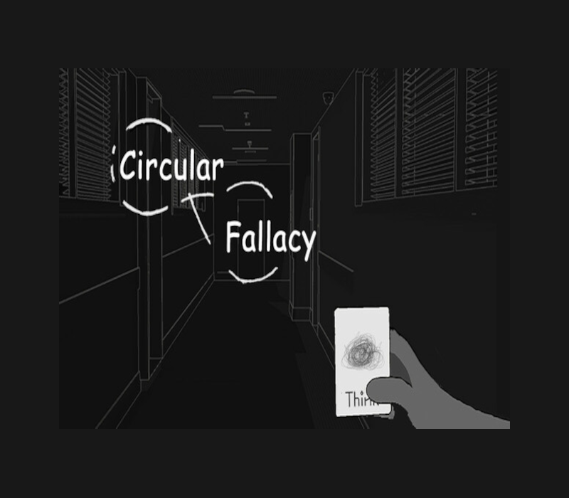 Circular Fallacy PC Steam Ключ
