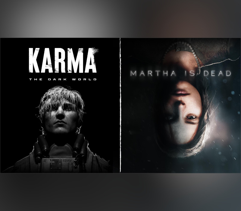 KARMA : The Dark World - Martha Is Dead Набор Xbox Series X|S / PC Аккаунт