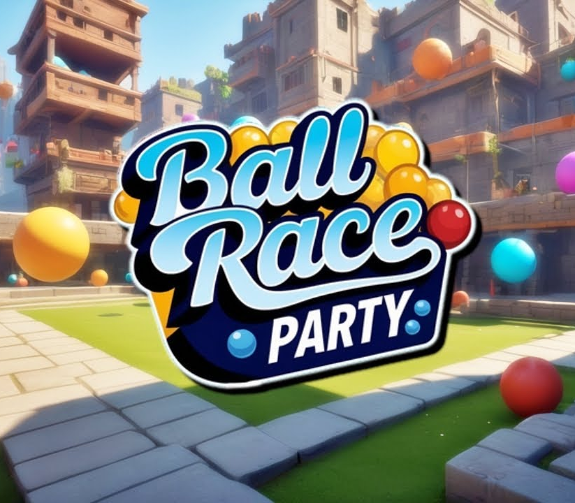 Ball Race Party PC Steam Ключ