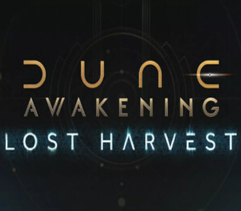 Dune: Awakening - Lost Harvest DLC PC Steam Ключ