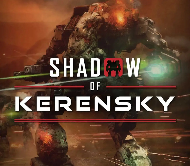 MechWarrior 5: Mercenaries - Shadow of Kerensky DLC PC Steam Ключ