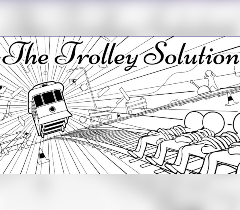 The Trolley Solution PC Steam Ключ
