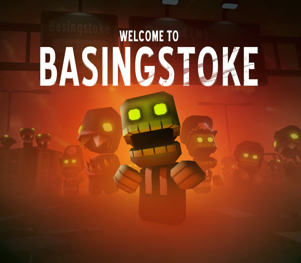 Basingstoke PC Steam Ключ