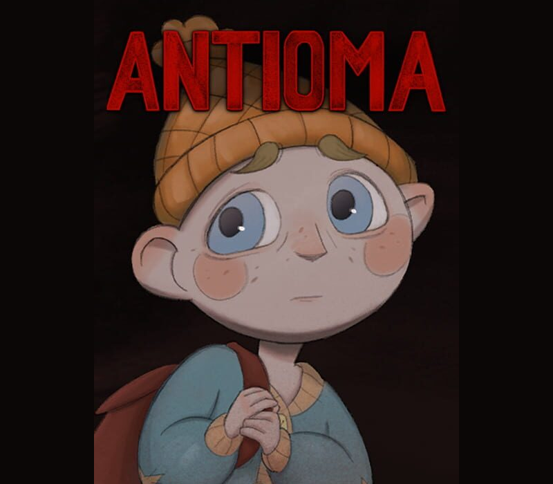 Antioma PC Steam Ключ