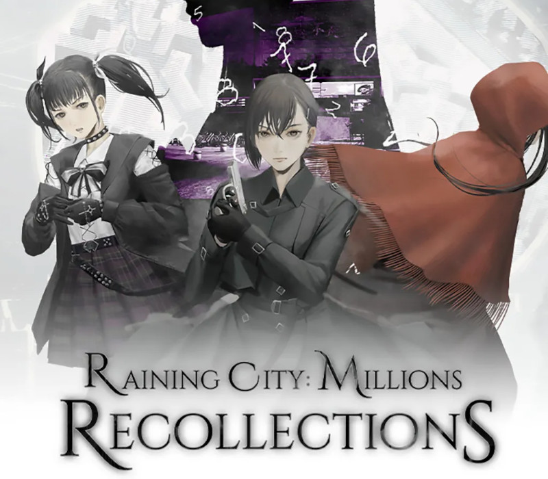 Raining City: Millions Recollections PC Steam CD Key