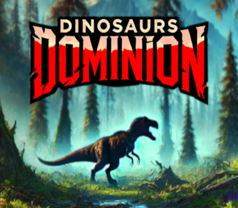 Dinosaurs Dominion PC Steam Ключ