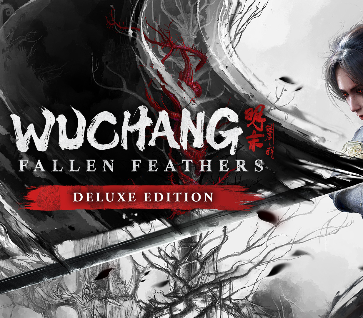 Wuchang: Fallen Feathers - Deluxe Апгрейд Pack DLC PC Steam Ключ