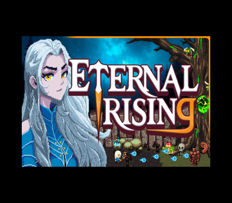 Eternal Rising PC Steam Ключ