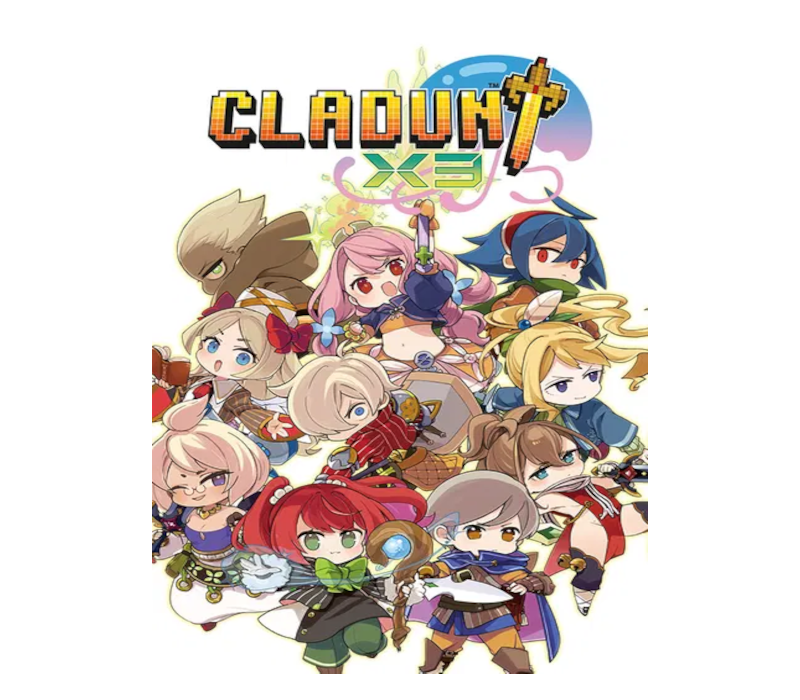 Cladun X3 PC Steam Ключ