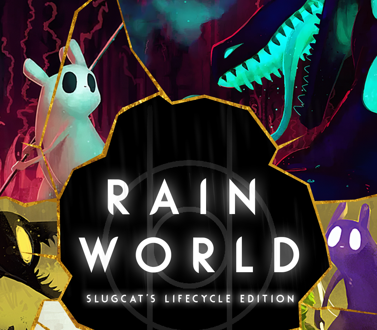 Rain World: Slugcat's Lifecycle издание PC Steam Ключ