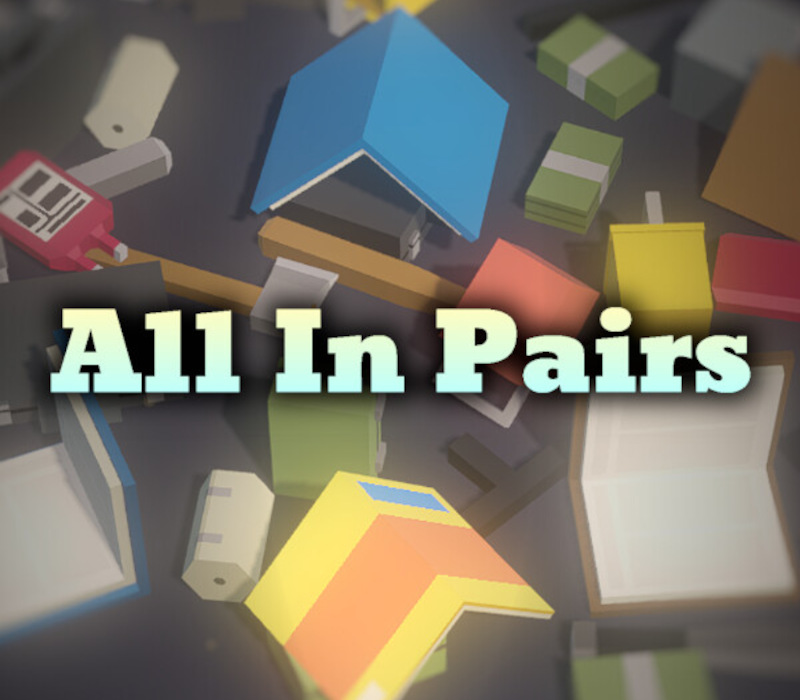 All in Pairs PC Steam Ключ