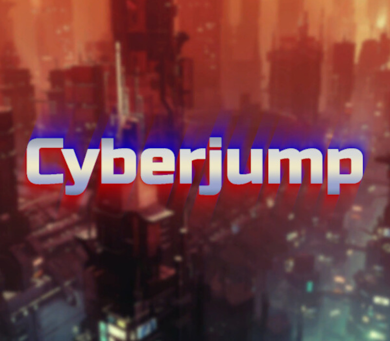 Cyberjump PC Steam Ключ