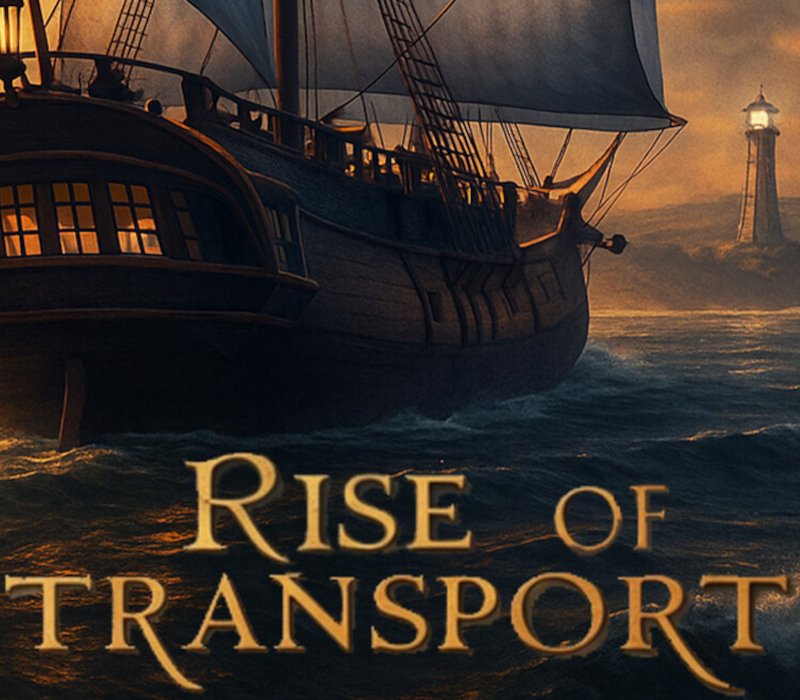 Rise Of Transport PC Steam Ключ
