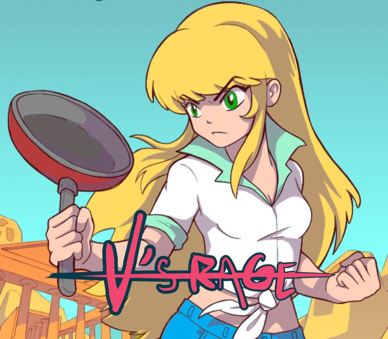 V's Rage PC Steam Ключ