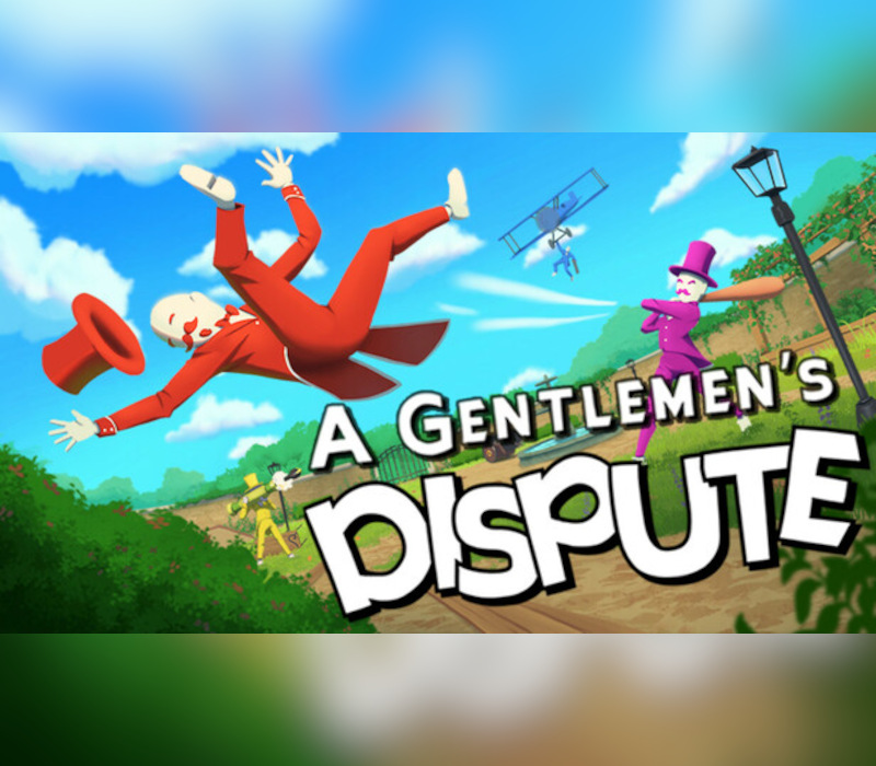 A Gentlemen's Dispute PC Steam Ключ
