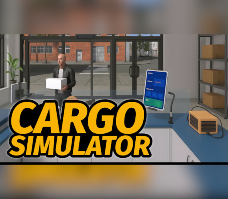 Cargo Simulator PC Steam Аккаунт