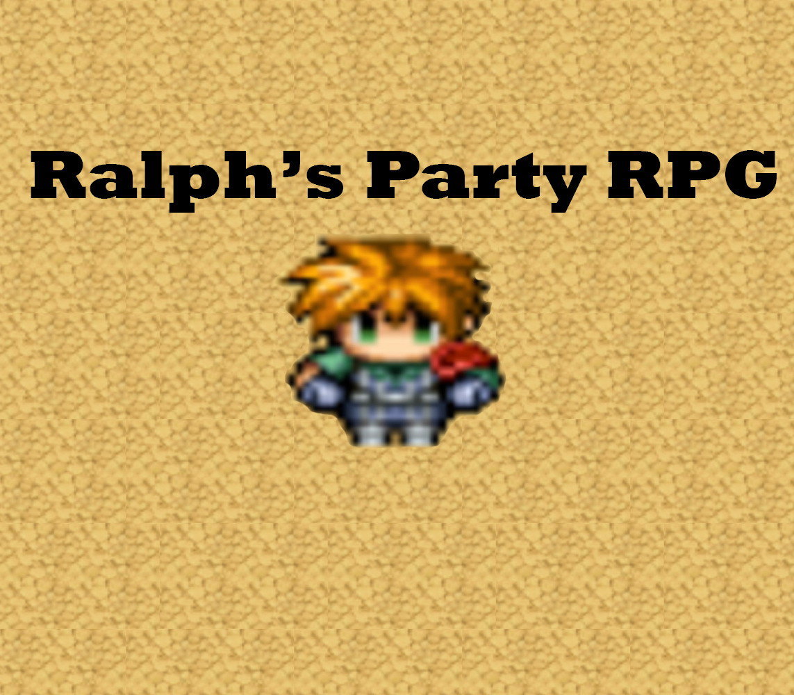 Ralph's party RPG PC Steam Ключ