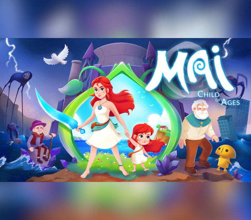 Mai: Child of Ages PC Steam Ключ