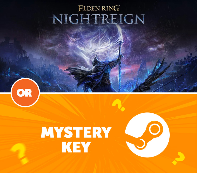 NIGHTREIGN (EU Steam) Mystery Steam Ключ
