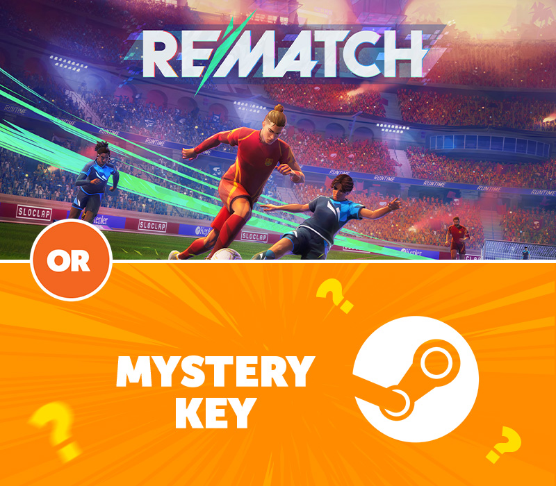 Rematch издание RoW (Steam) Mystery Steam Ключ