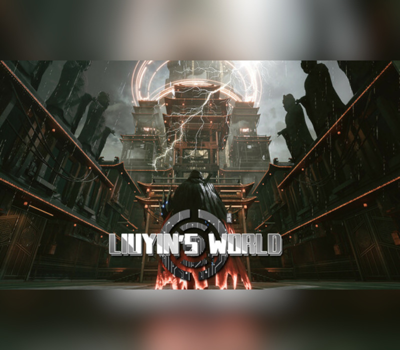 Liuyin's world PC Steam Ключ
