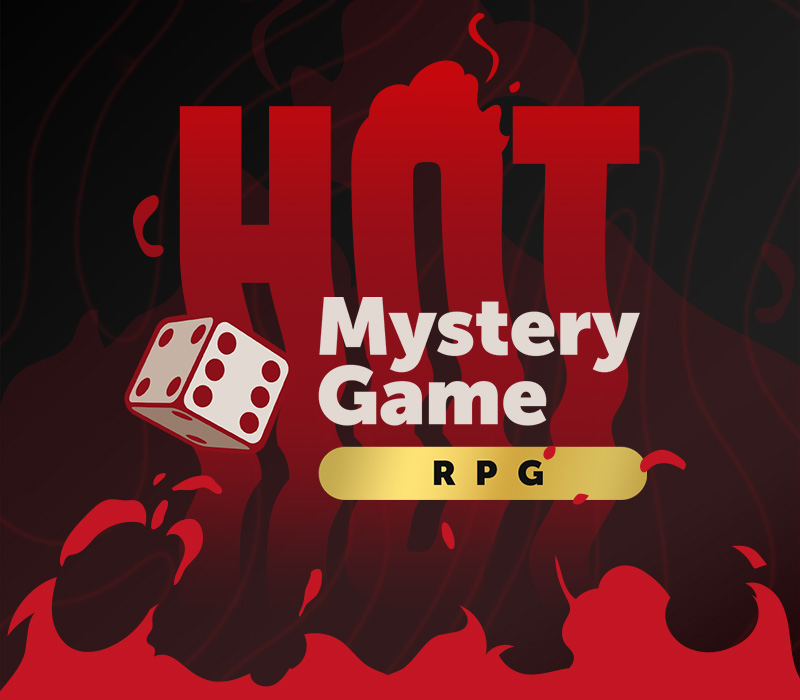 Hot RPG Game Mystery Steam Ключ