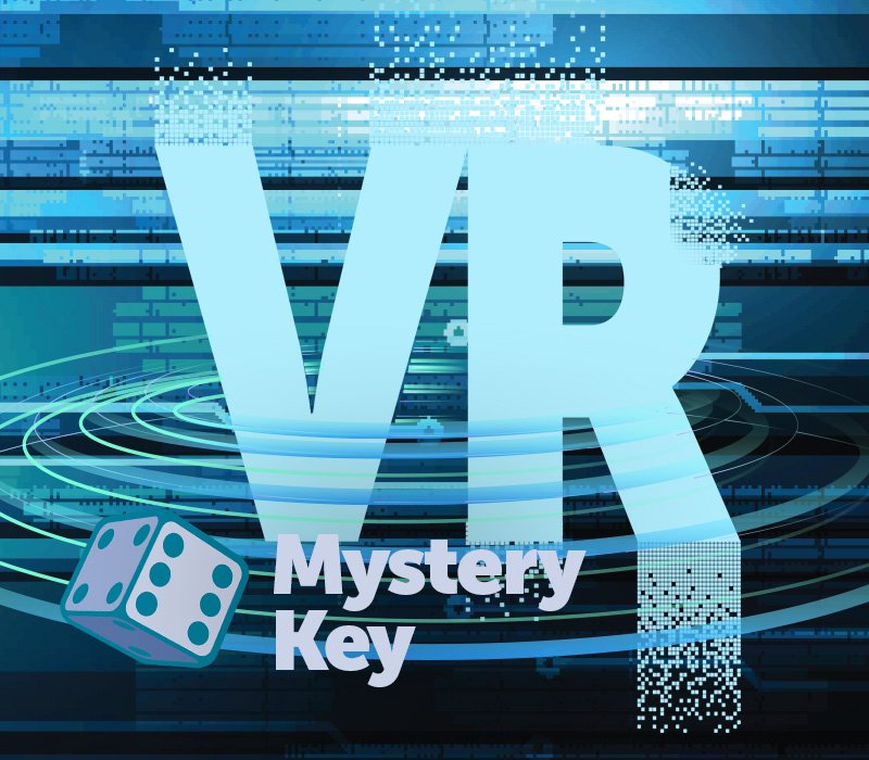 VR Mystery Steam Ключ