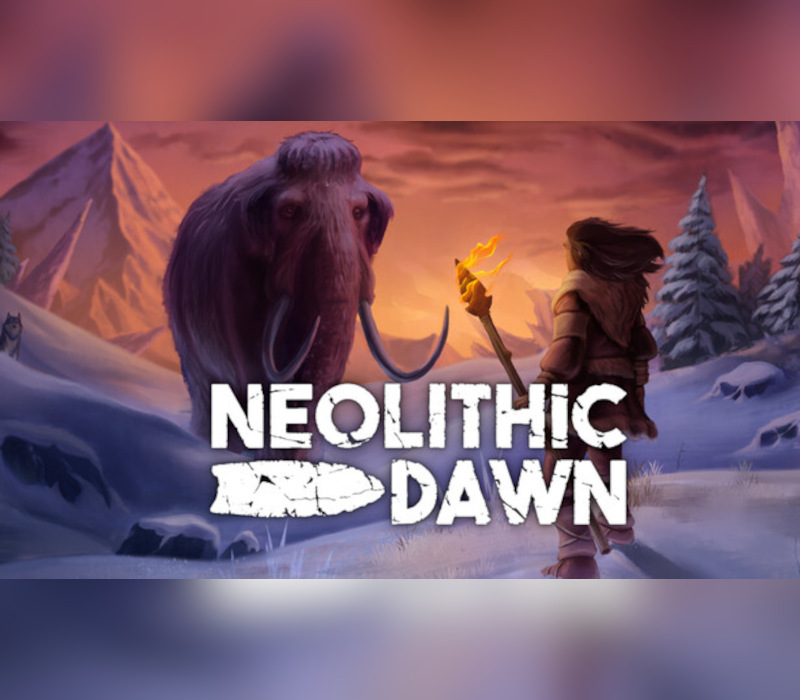 Neolithic Dawn PC Steam Ключ