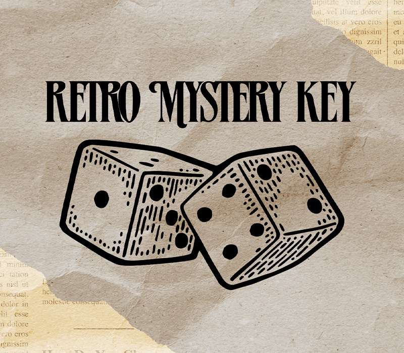 Retro Mystery Steam Ключ