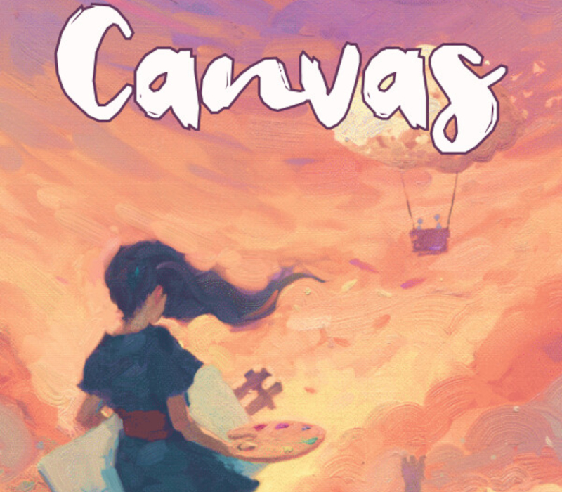 Canvas - The Board Game PC Steam Ключ