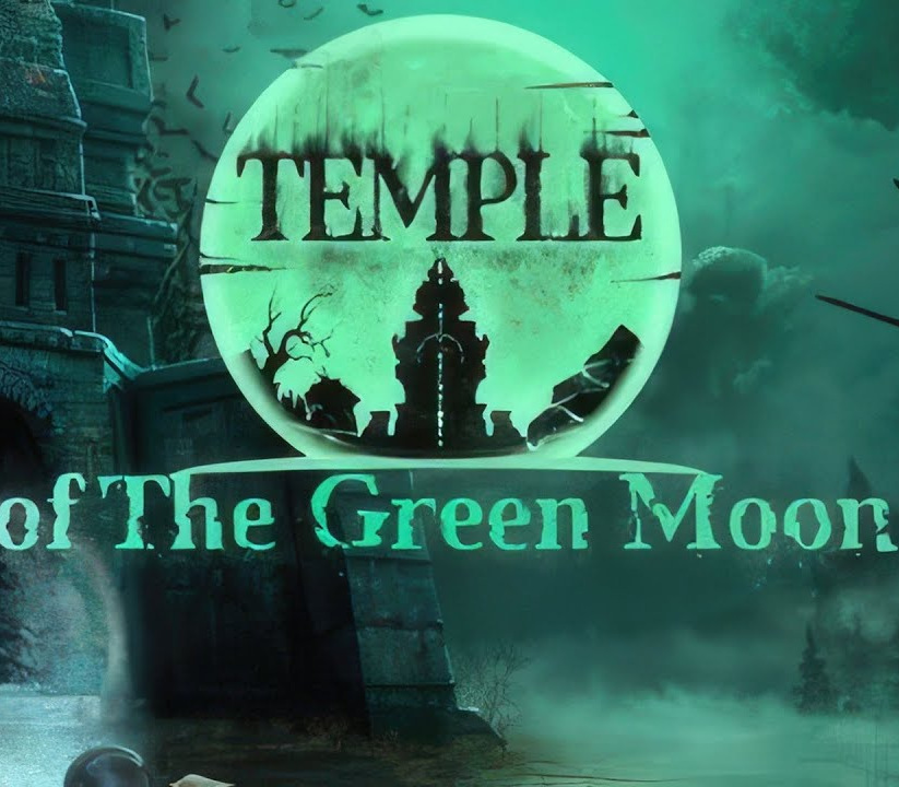 Temple of the Green Moon PC Steam Ключ