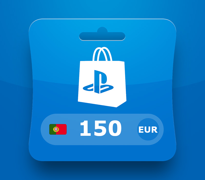 PlayStation Network Карта EUR 150 PT