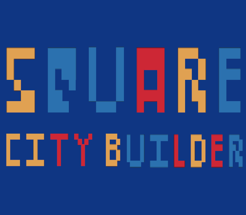 Square City Builder PC Steam Ключ