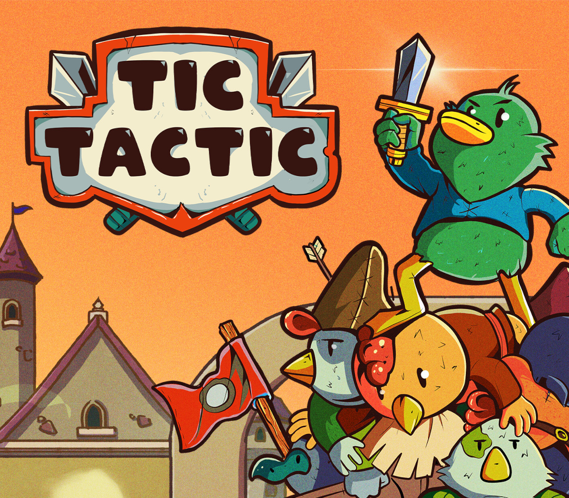 Tic Tactic PC Steam Ключ
