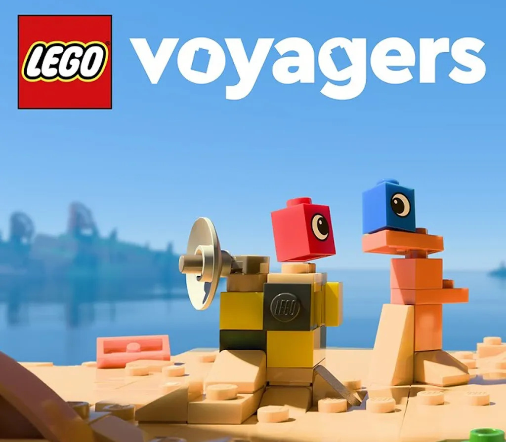 LEGO Voyagers PC Steam Ключ