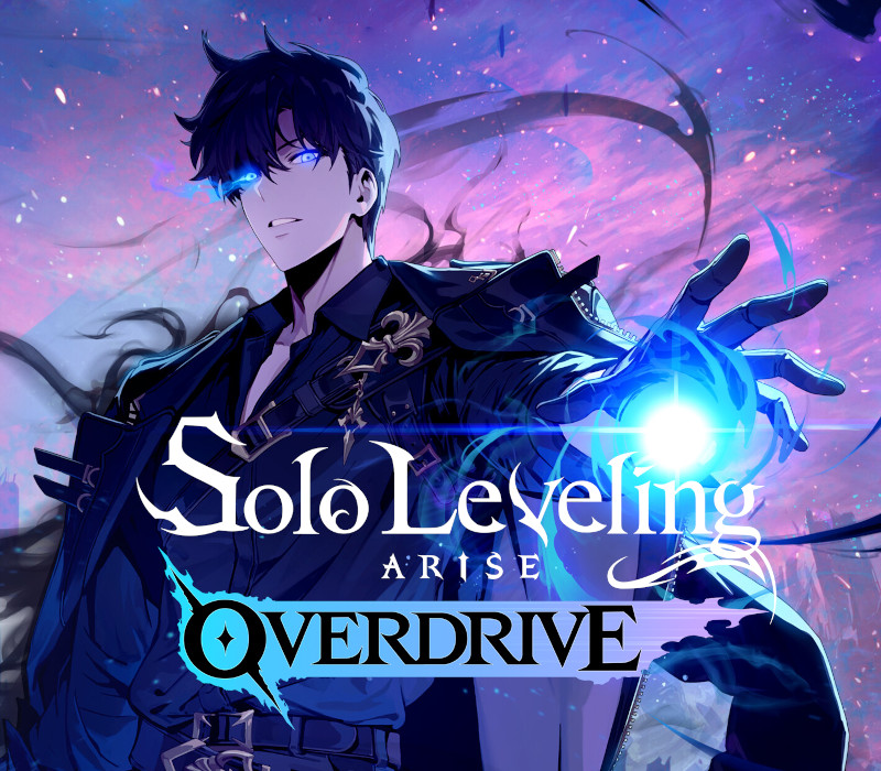 Solo Leveling: ARISE OVERDRIVE PC Windows Account