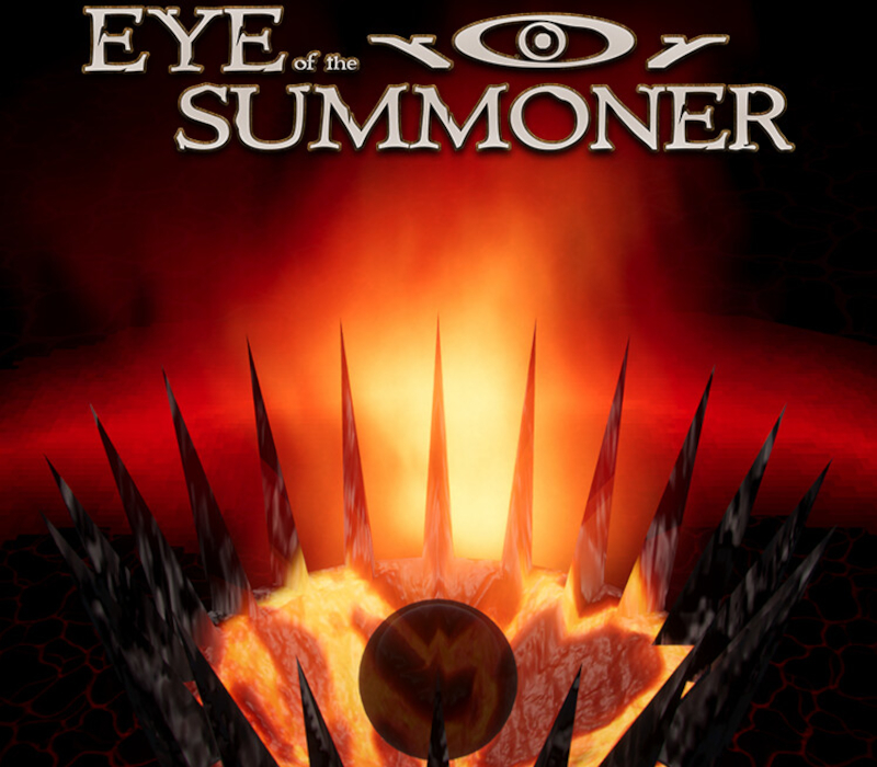 Eye Of The Summoner PC Steam Ключ