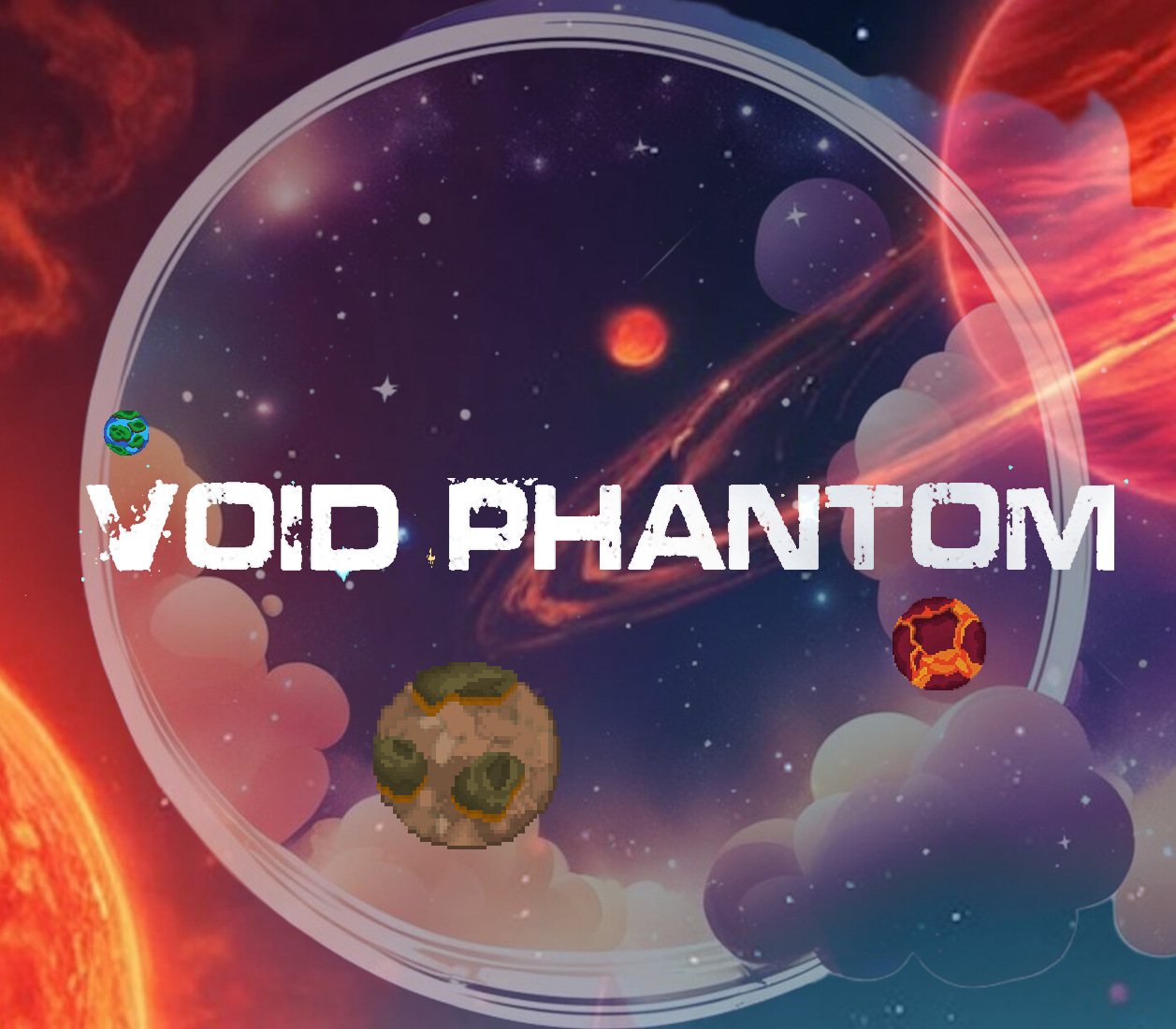 Void Phantom PC Steam Ключ