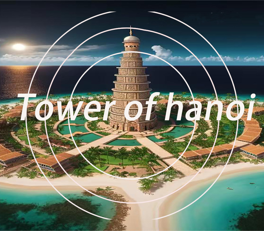 Tower of hanoi PC Steam Ключ