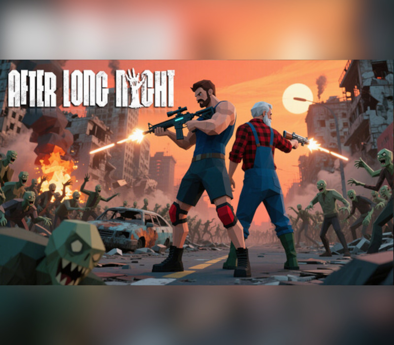 After Long Night PC Steam Ключ