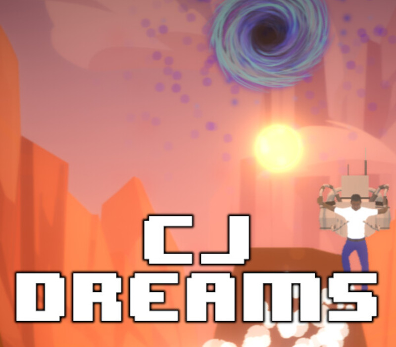 CJ Dreams PC Steam Ключ