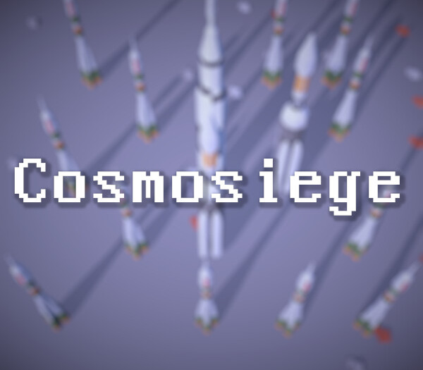 Cosmosiege PC Steam Ключ