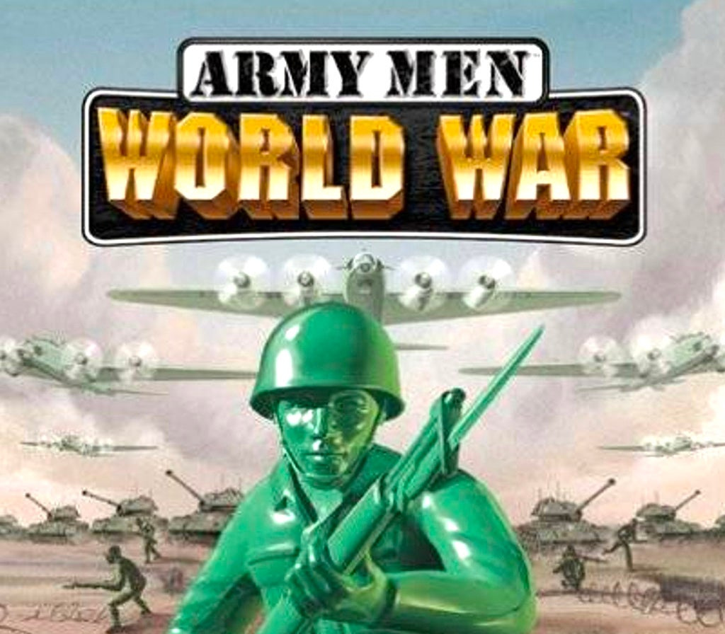 Army Men: World War PC GOG Ключ