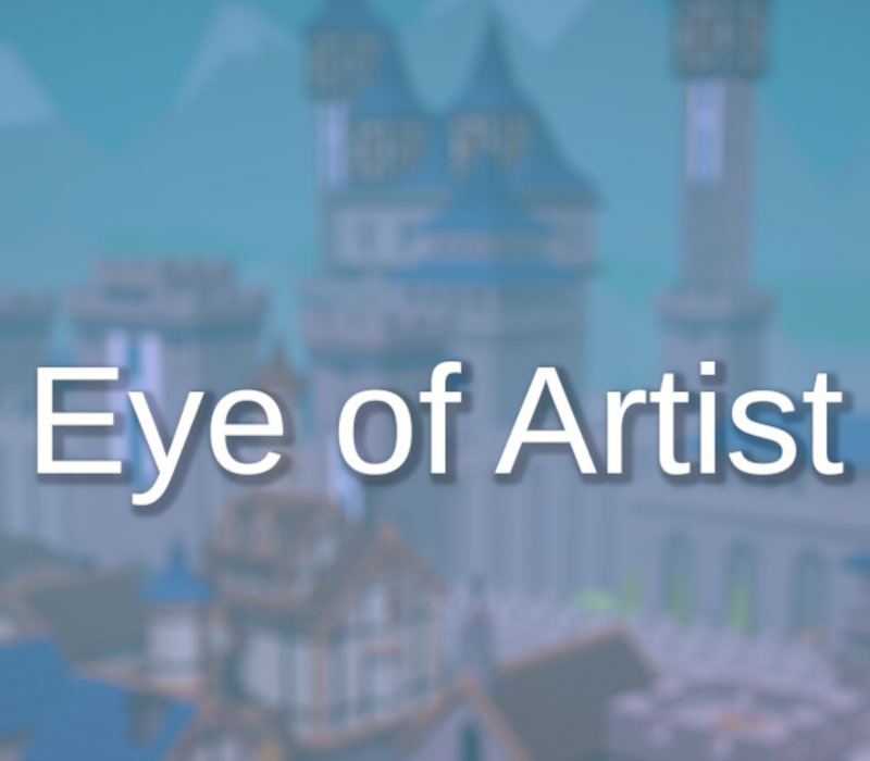 Eye of Artist PC Steam Ключ