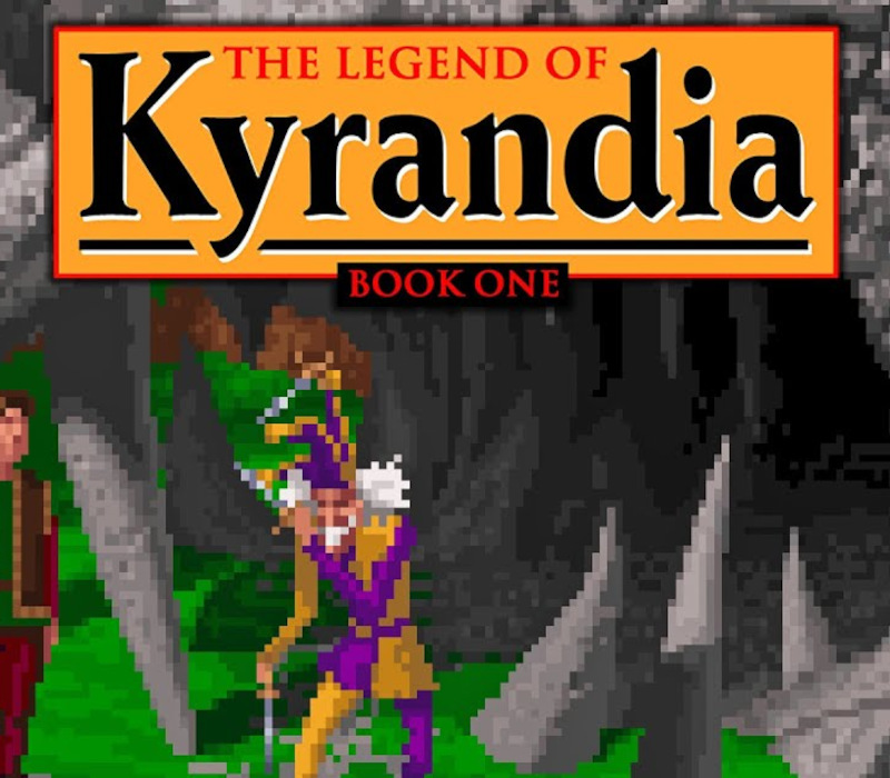 The Legend of Kyrandia (Book One) PC GOG Ключ