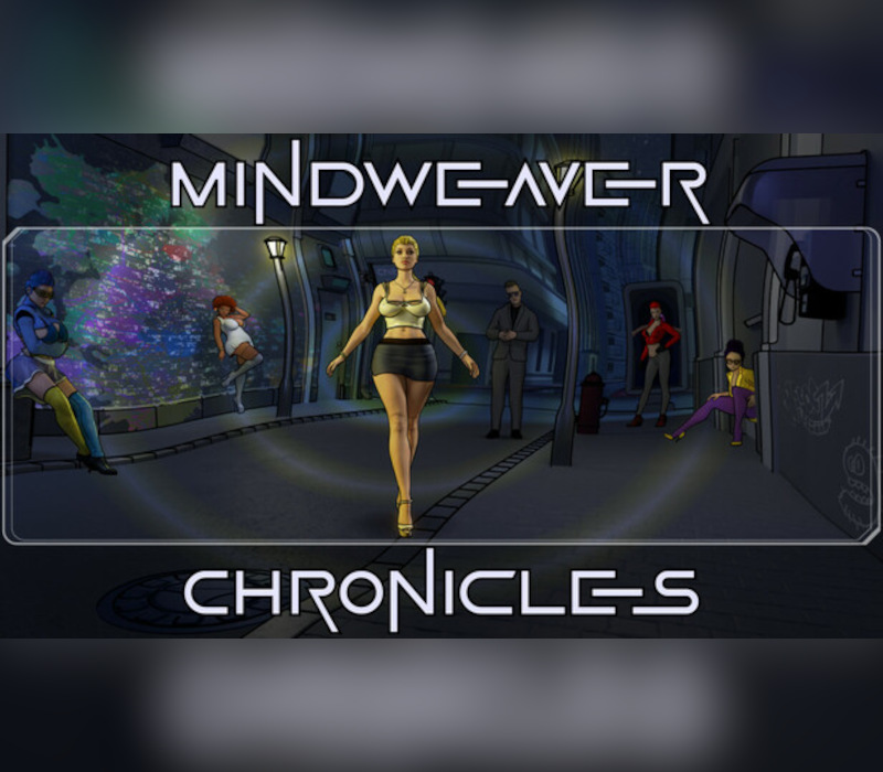 Mindweaver Chronicles PC Steam Ключ