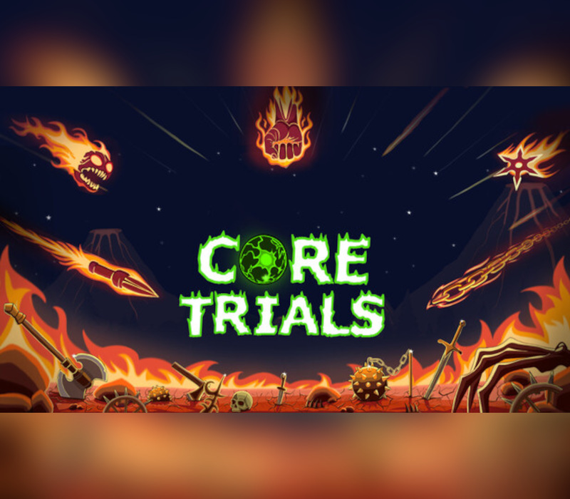 Core Trials PC Steam Ключ