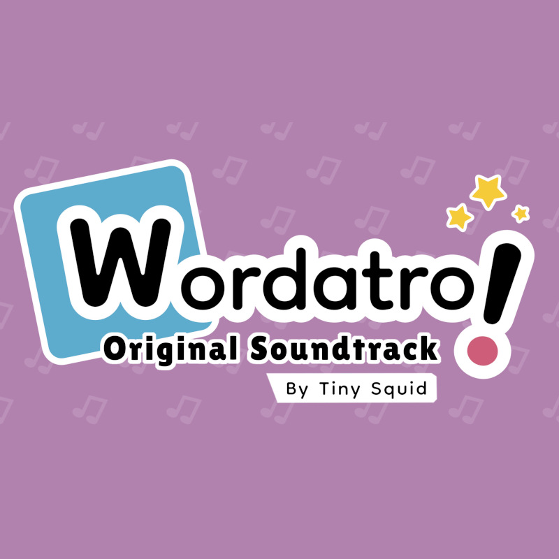 Wordatro! - Soundtrack DLC PC Steam Ключ