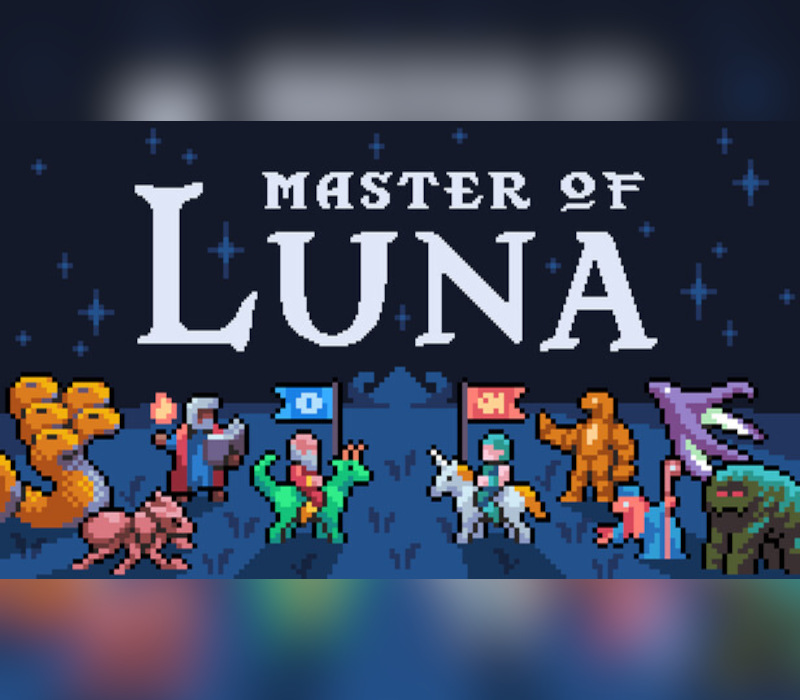 Master of Luna PC Steam Ключ